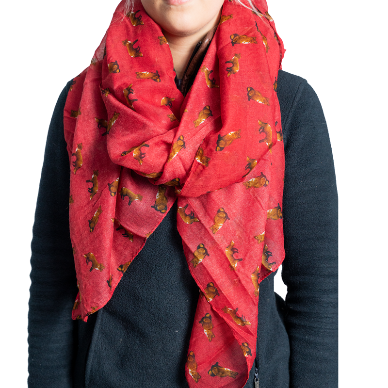 Morsta Hope Valley Scarf-2